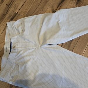 Peter Millar Light Gray Chinos